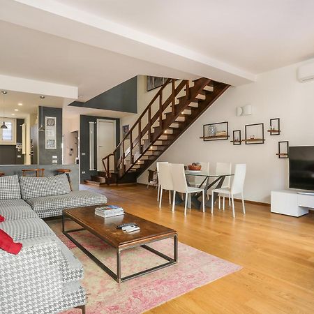 Luxury Pontevecchio Duplex 5 Stars Apartment Florencja Zewnętrze zdjęcie