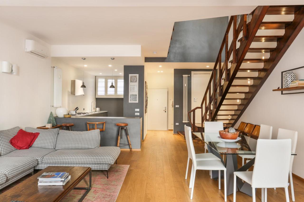 Luxury Pontevecchio Duplex 5 Stars Apartment Florencja Zewnętrze zdjęcie