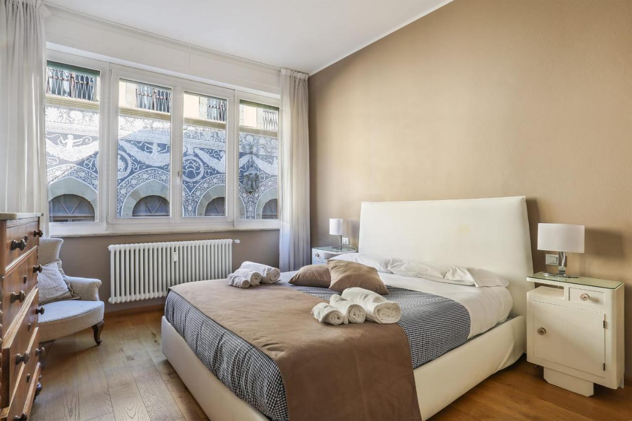 Luxury Pontevecchio Duplex 5 Stars Apartment Florencja Zewnętrze zdjęcie